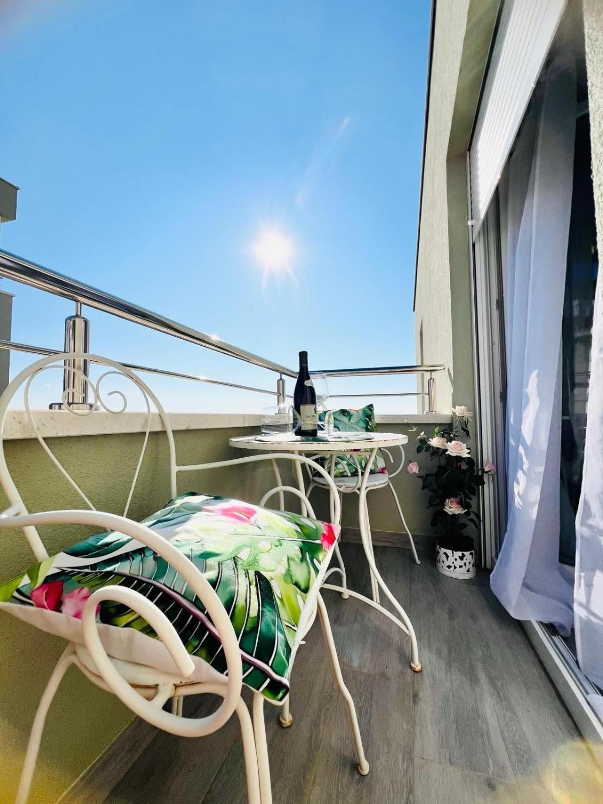 Apartment Luxury Penthouse With Jacuzzi, Panoramic View