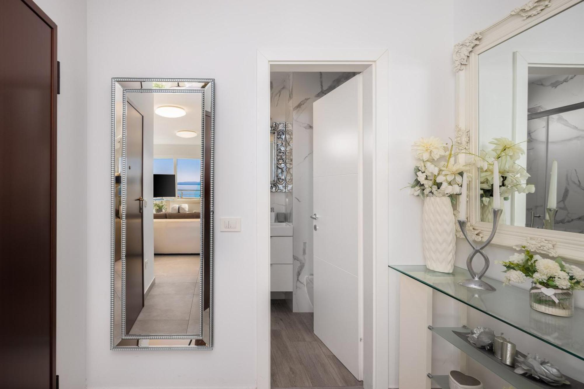 Apartment Luxury Penthouse With Jacuzzi, Panoramic View Makarska
