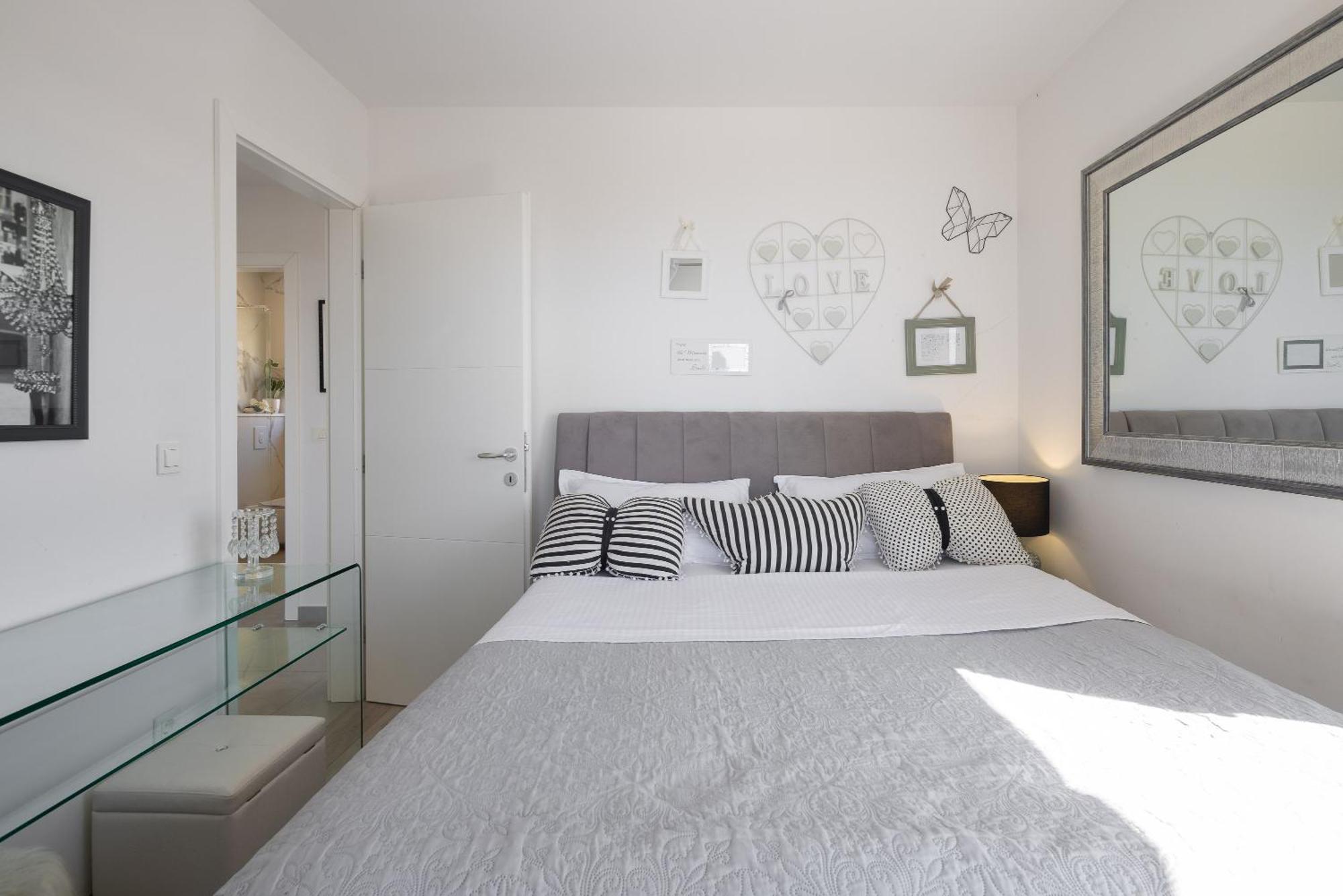 Luxury Penthouse With Jacuzzi, Panoramic View Apartment *