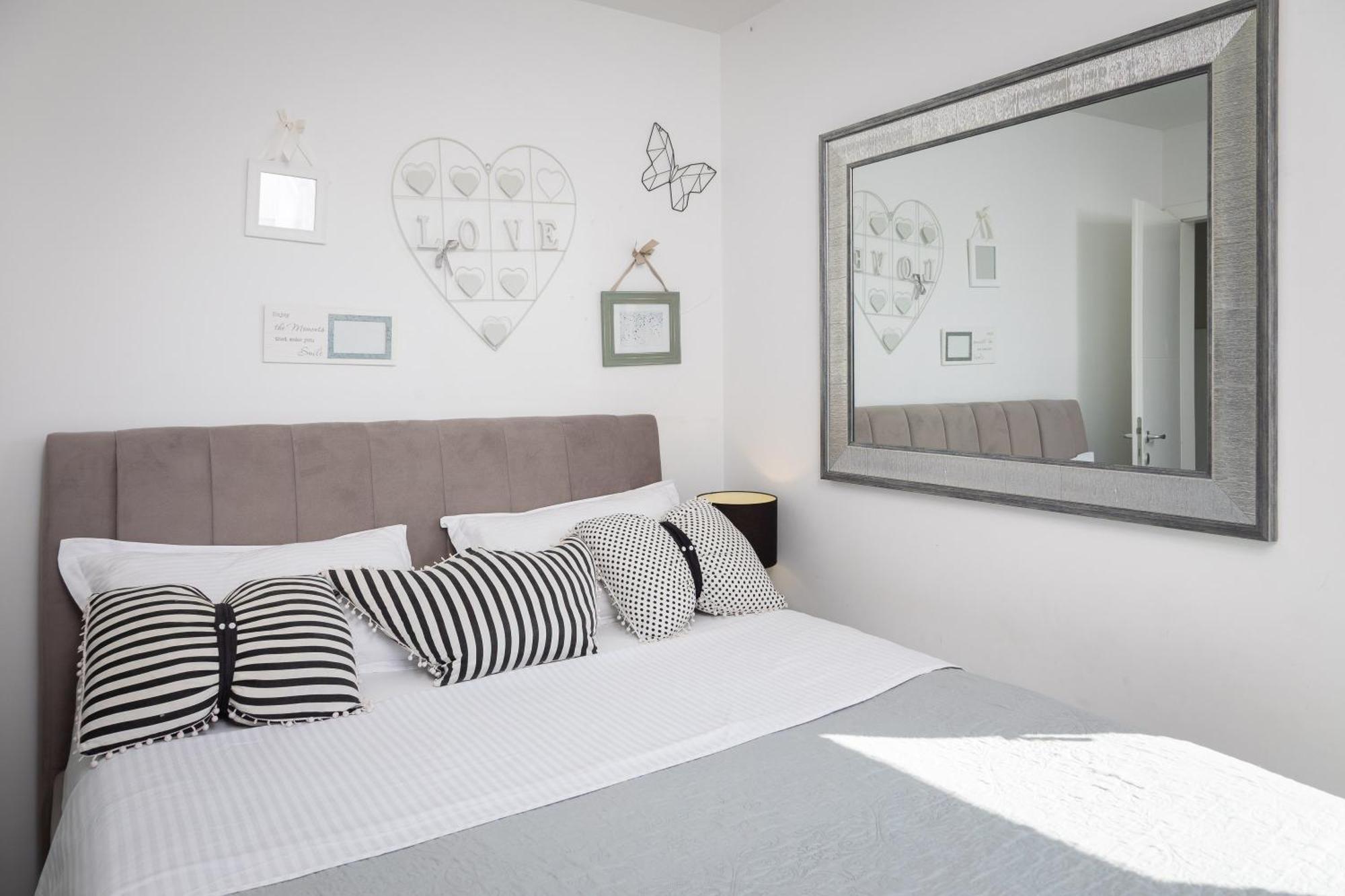 Luxury Penthouse With Jacuzzi, Panoramic View Apartment Makarska