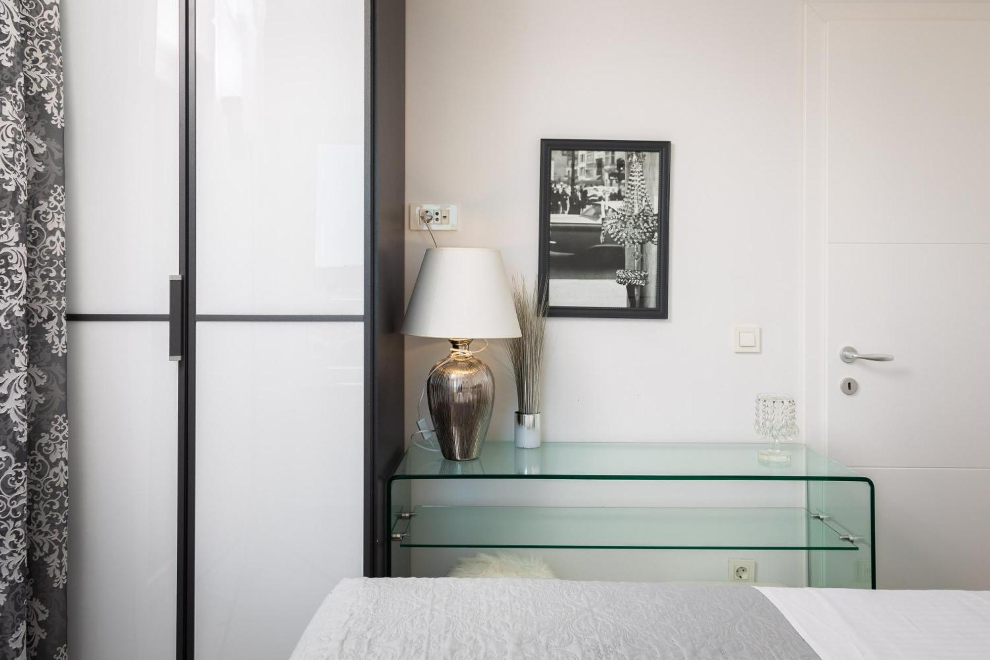 Apartment Luxury Penthouse With Jacuzzi, Panoramic View