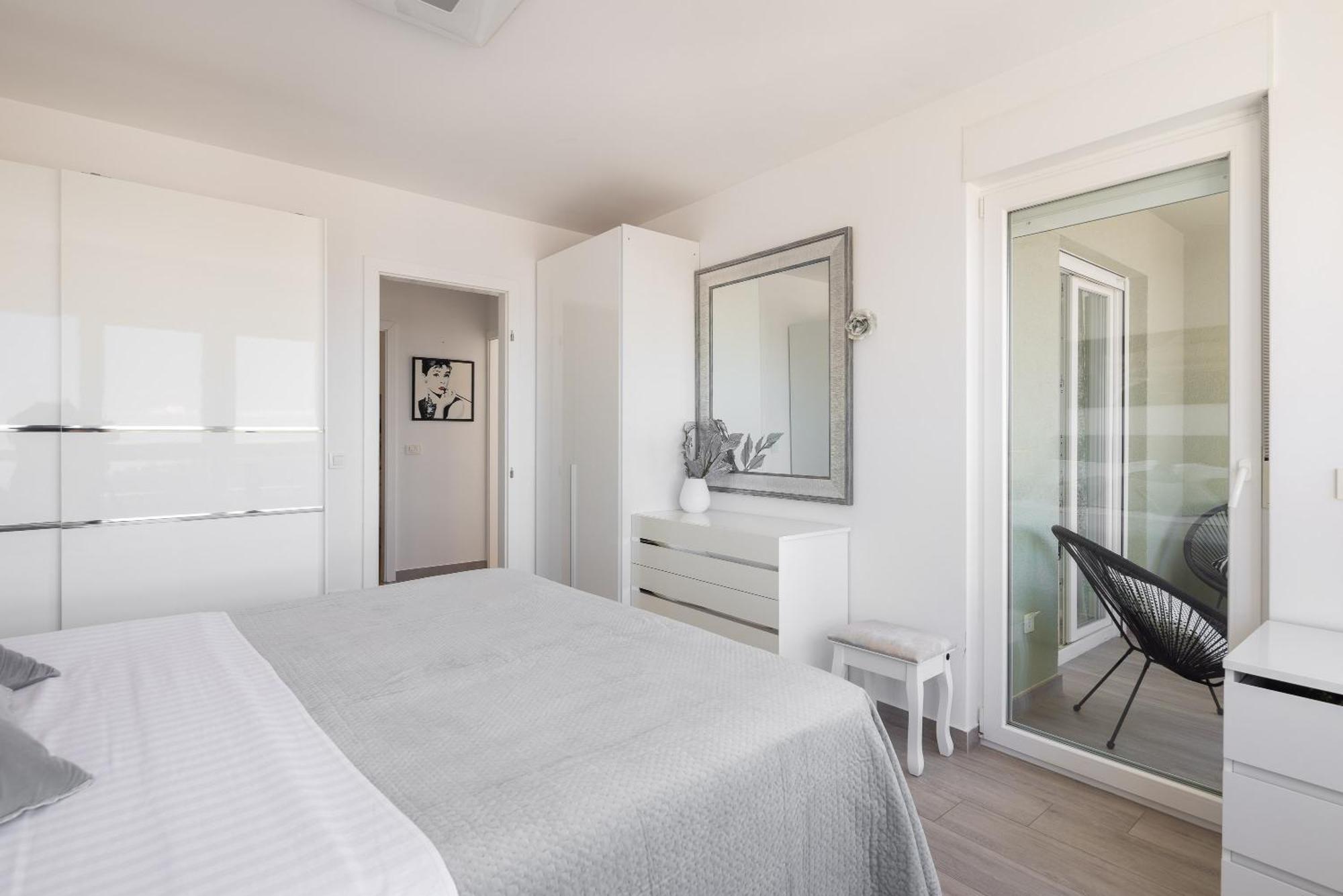 Luxury Penthouse With Jacuzzi, Panoramic View *